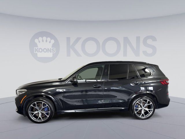 2021 BMW X5 M50i