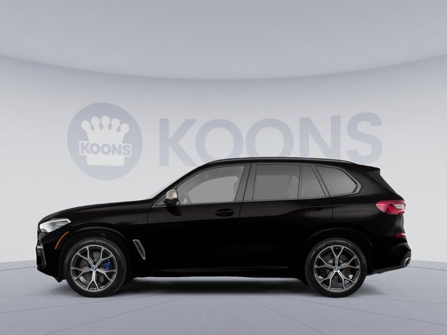 2021 BMW X5 M50i