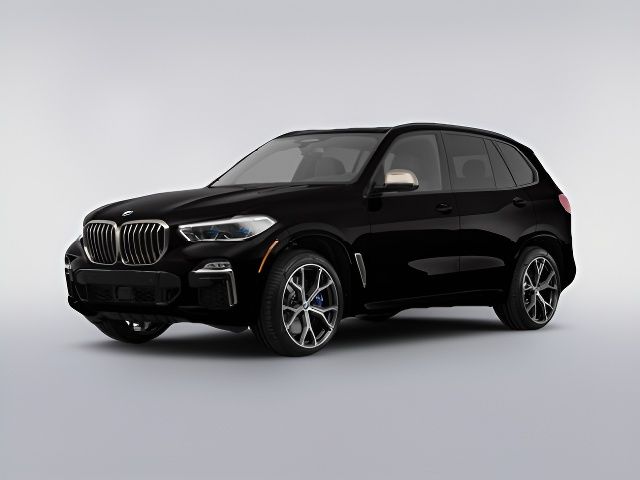 2021 BMW X5 M50i