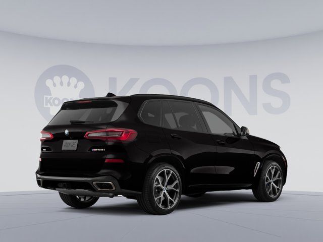 2021 BMW X5 M50i