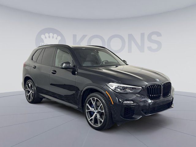 2021 BMW X5 M50i