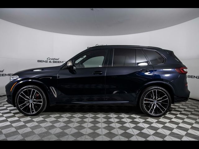 2021 BMW X5 M50i