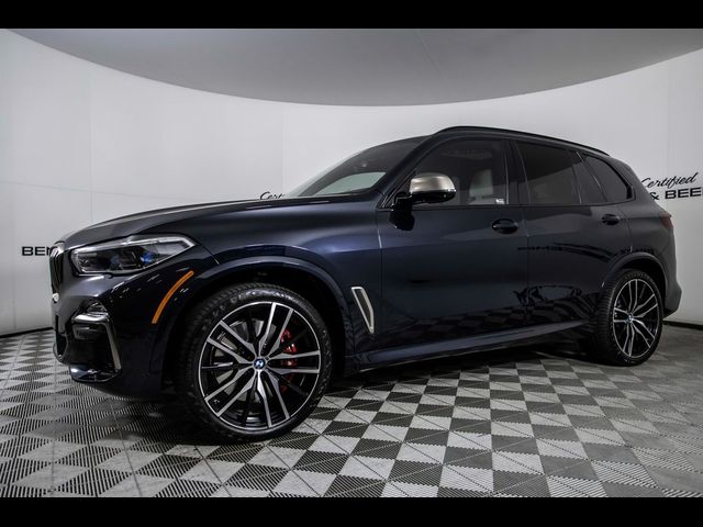 2021 BMW X5 M50i