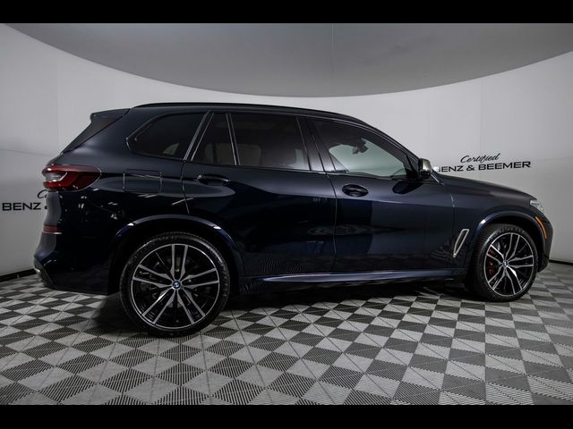 2021 BMW X5 M50i