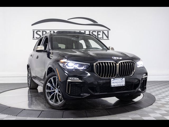 2021 BMW X5 M50i