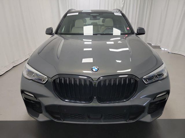 2021 BMW X5 M50i