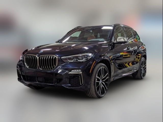 2021 BMW X5 M50i