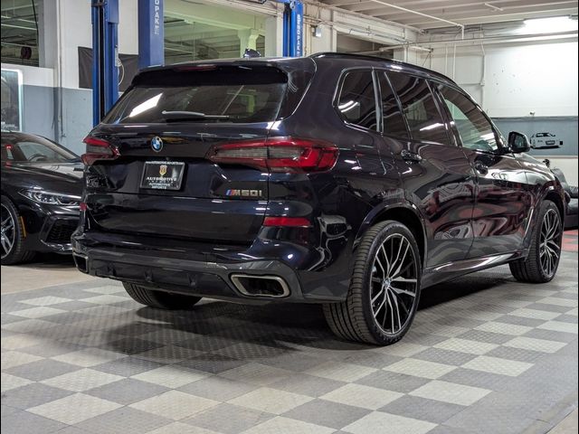 2021 BMW X5 M50i