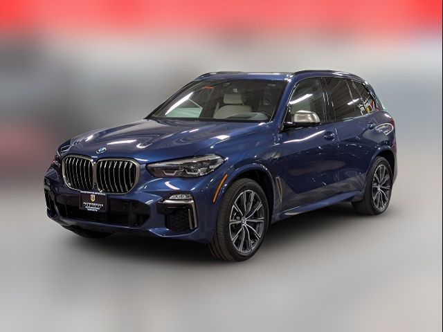 2021 BMW X5 M50i