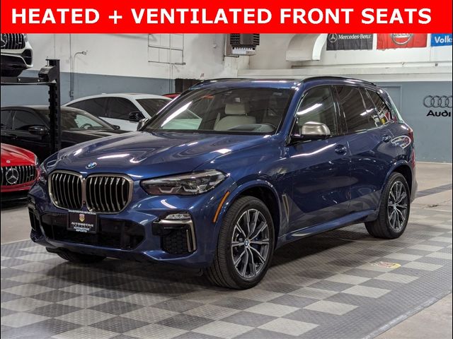 2021 BMW X5 M50i