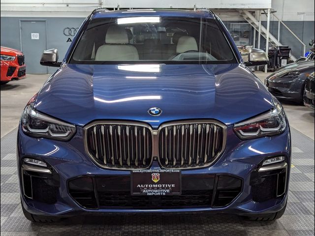 2021 BMW X5 M50i