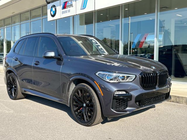 2021 BMW X5 M50i