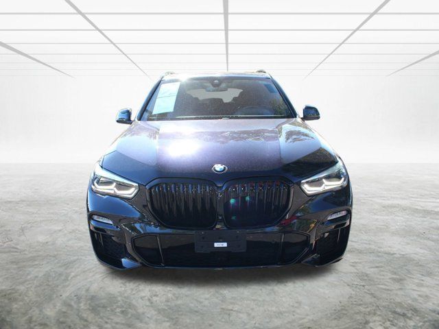 2021 BMW X5 M50i