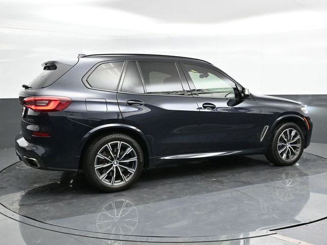 2021 BMW X5 M50i