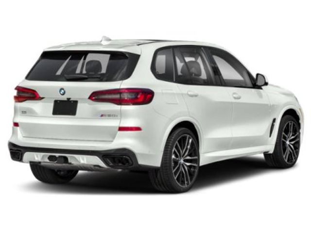 2021 BMW X5 M50i