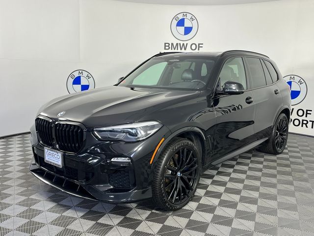 2021 BMW X5 M50i