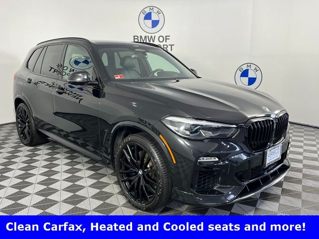 2021 BMW X5 M50i