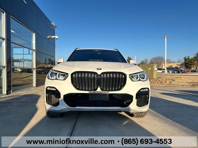 2021 BMW X5 M50i