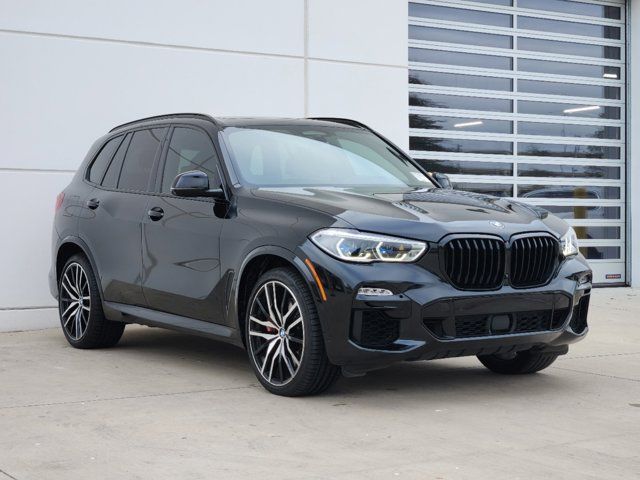 2021 BMW X5 M50i