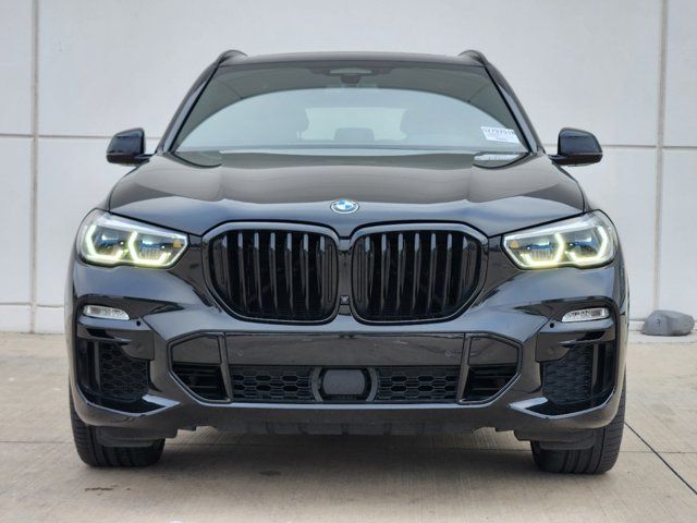 2021 BMW X5 M50i