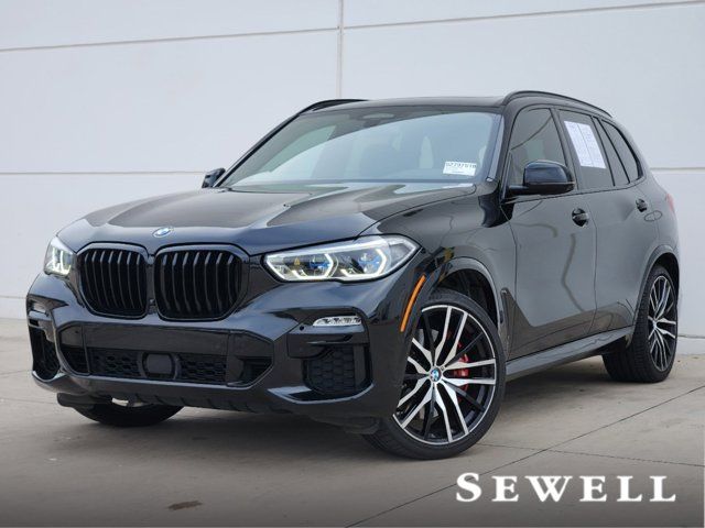 2021 BMW X5 M50i