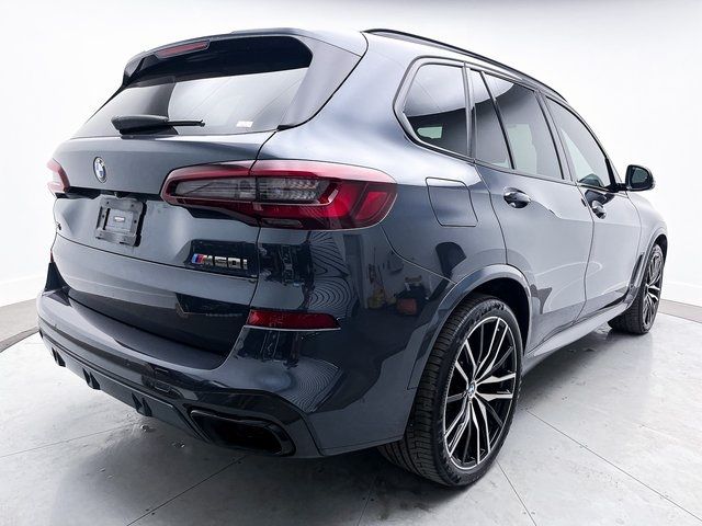 2021 BMW X5 M50i