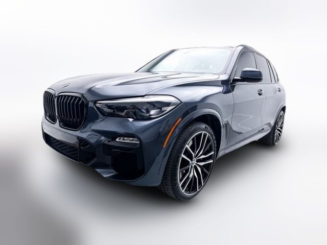 2021 BMW X5 M50i