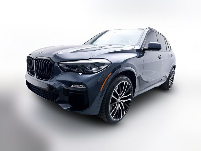 2021 BMW X5 M50i