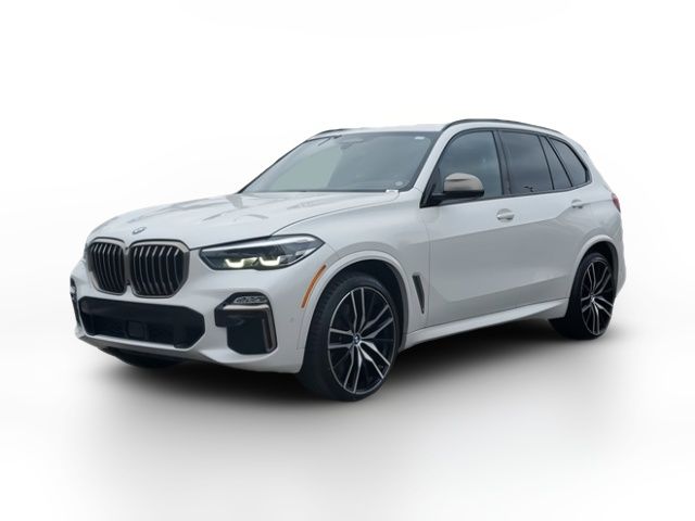 2021 BMW X5 M50i