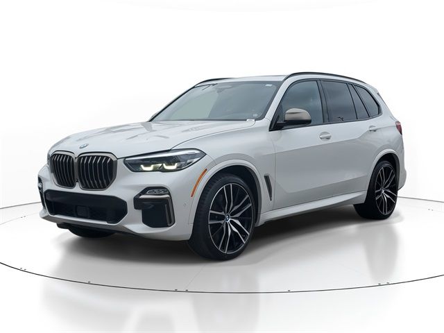 2021 BMW X5 M50i