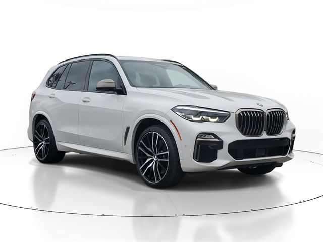 2021 BMW X5 M50i