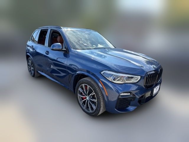 2021 BMW X5 M50i