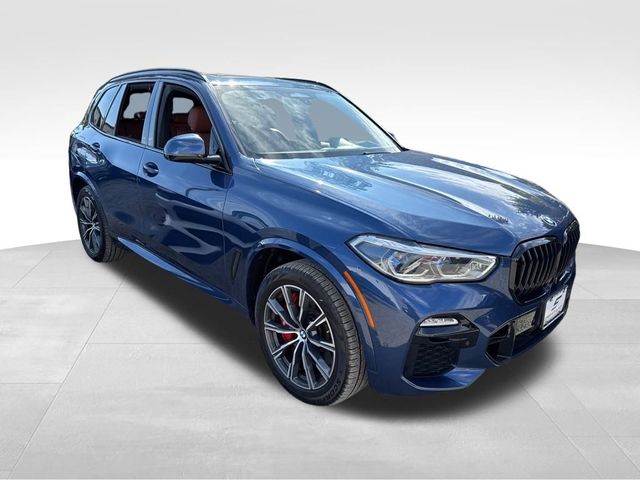 2021 BMW X5 M50i