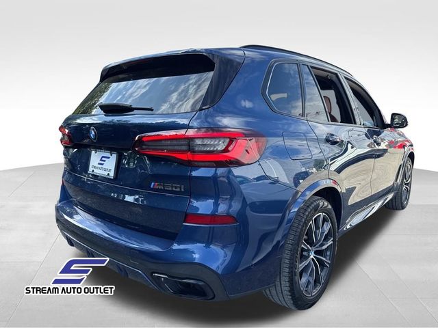 2021 BMW X5 M50i