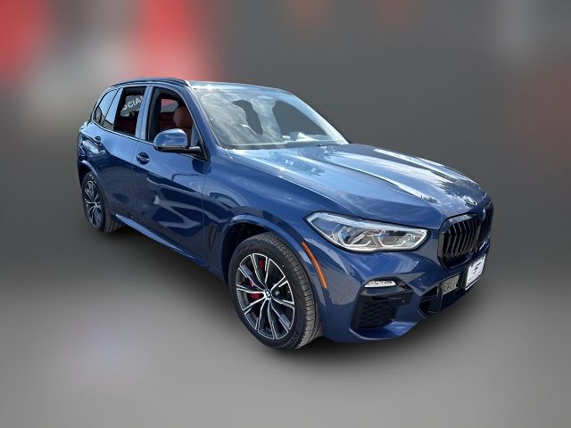 2021 BMW X5 M50i