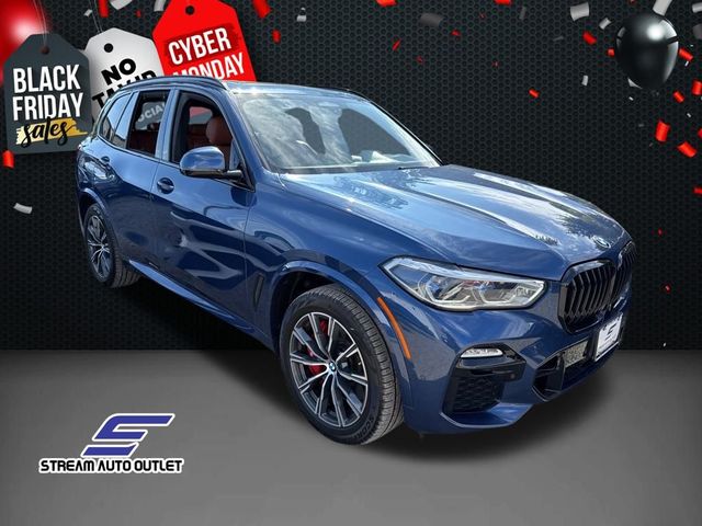 2021 BMW X5 M50i