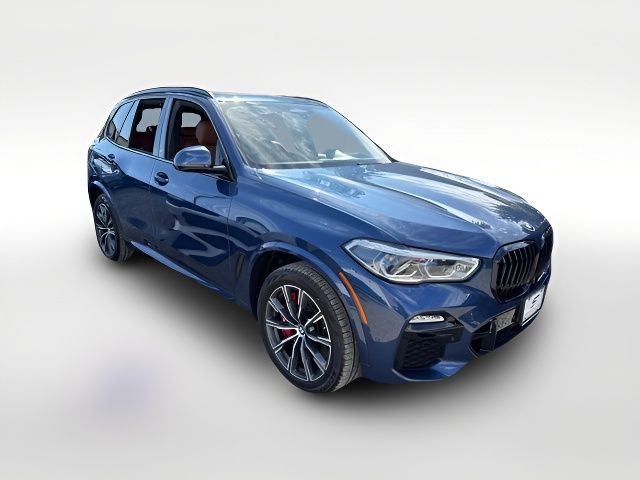 2021 BMW X5 M50i