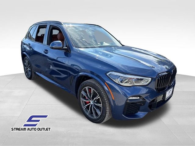 2021 BMW X5 M50i