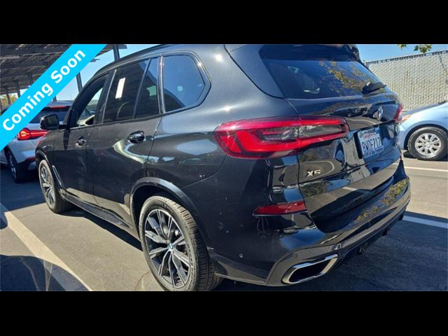 2021 BMW X5 M50i