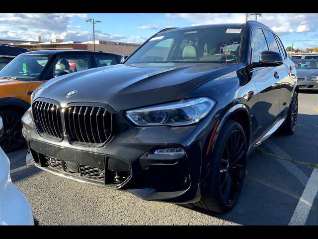 2021 BMW X5 M50i