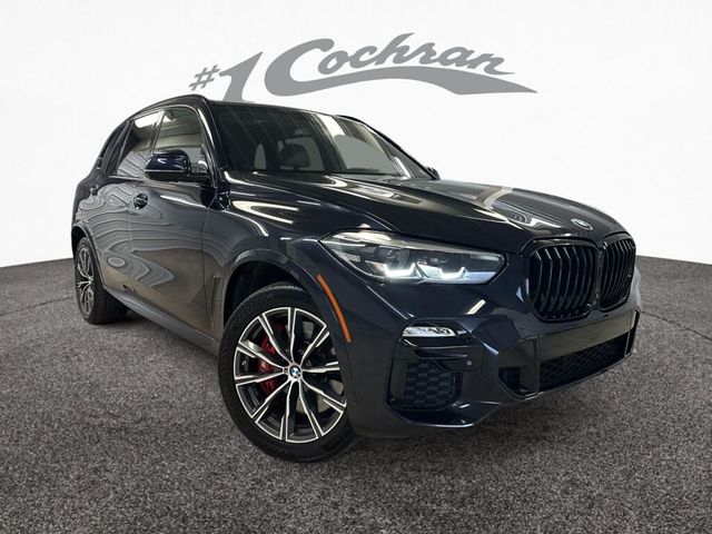 2021 BMW X5 M50i