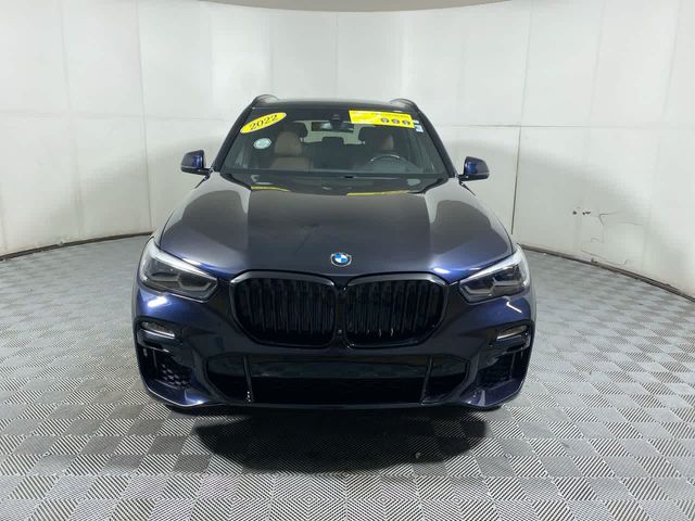 2021 BMW X5 M50i