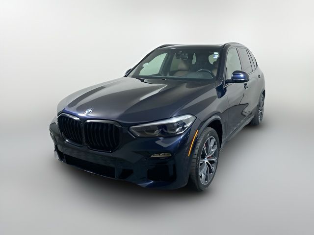 2021 BMW X5 M50i