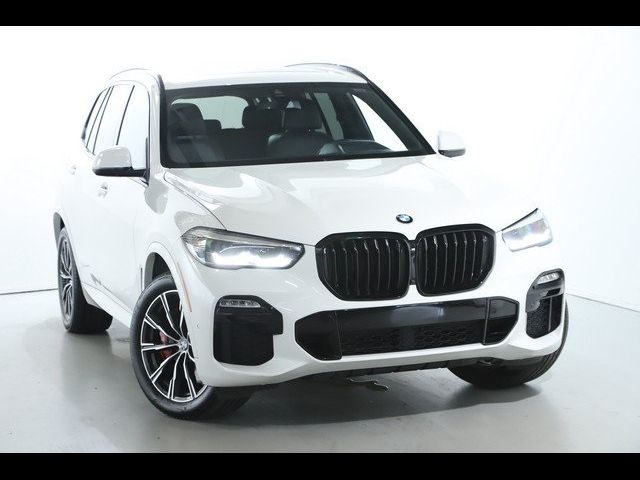 2021 BMW X5 M50i