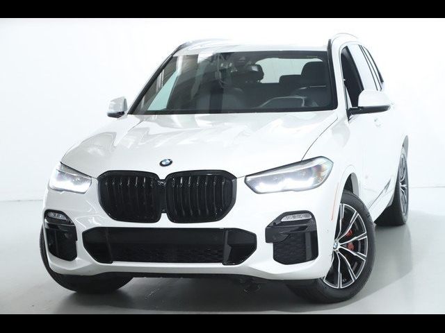 2021 BMW X5 M50i