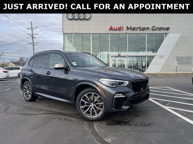 2021 BMW X5 M50i