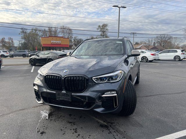 2021 BMW X5 M50i