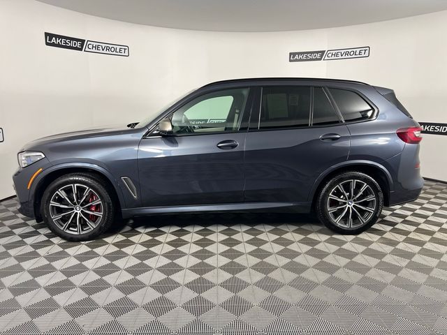 2021 BMW X5 M50i
