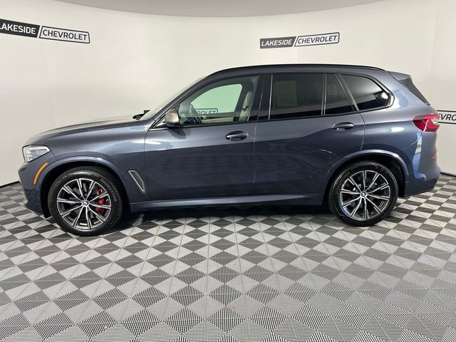 2021 BMW X5 M50i