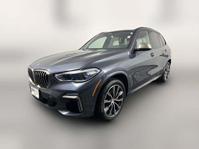 2021 BMW X5 M50i